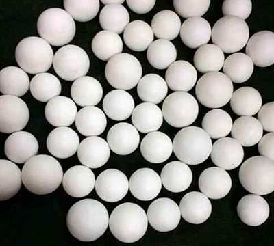 Activated Grinding Balls